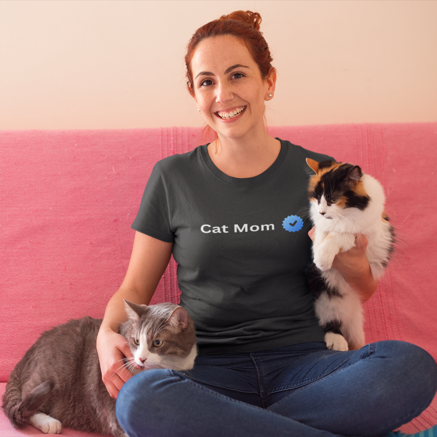 Cat Mom Verified