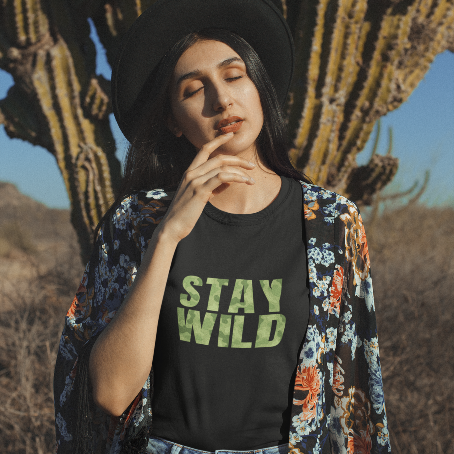 Stay Wild