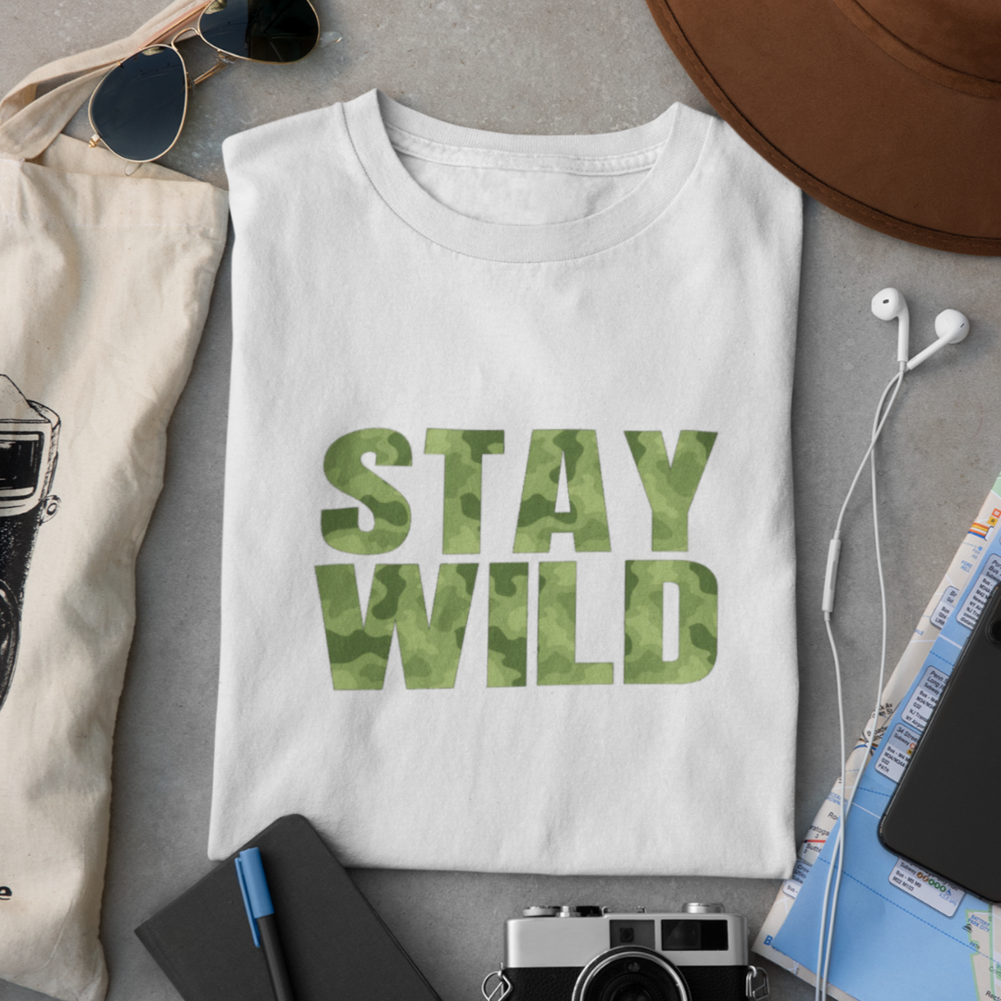 Stay Wild