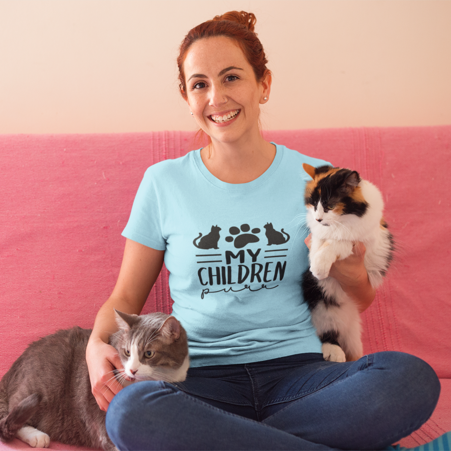 My Children Purr
