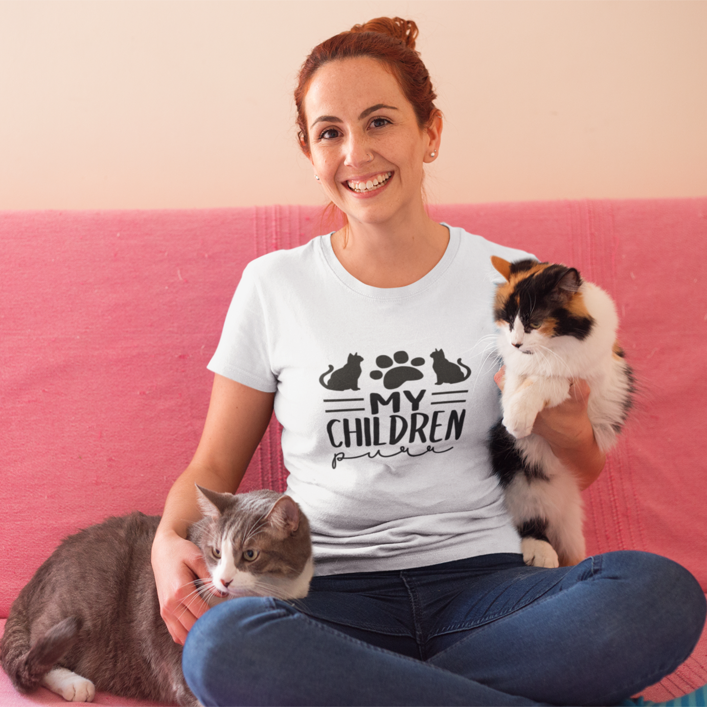 My Children Purr