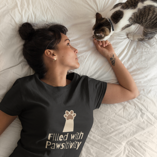 Filled with Pawsitivity