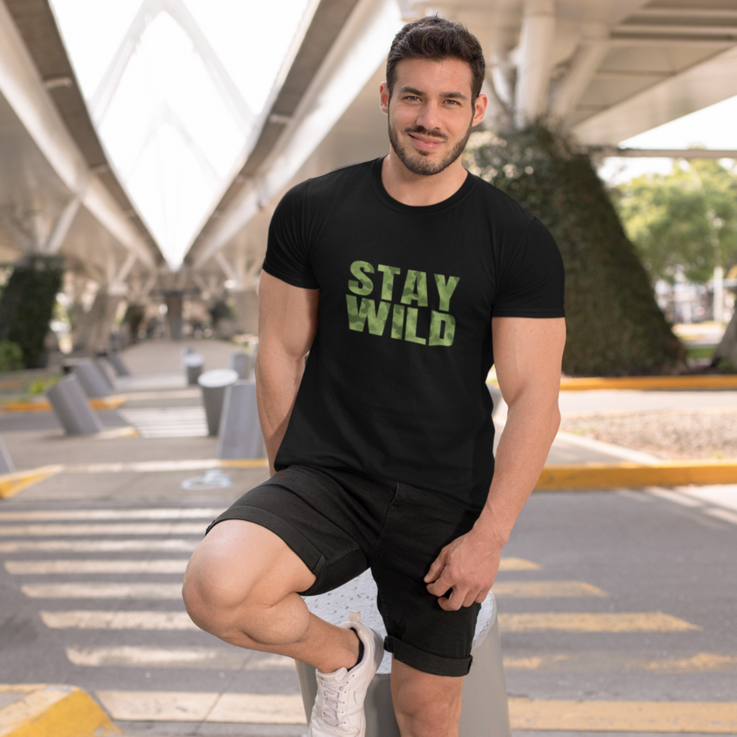 Stay Wild