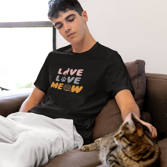 Live Love Meow