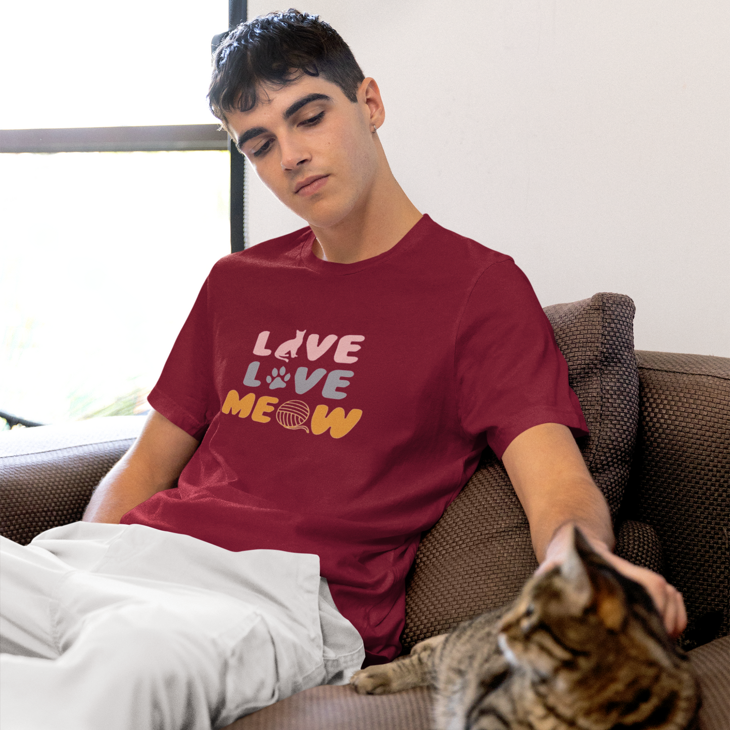 Live Love Meow